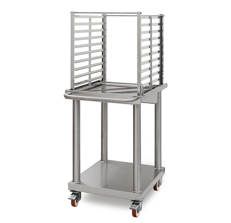 Extraction trolley